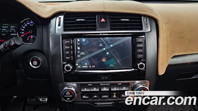 Kia Mohave 2018 — photo 12
