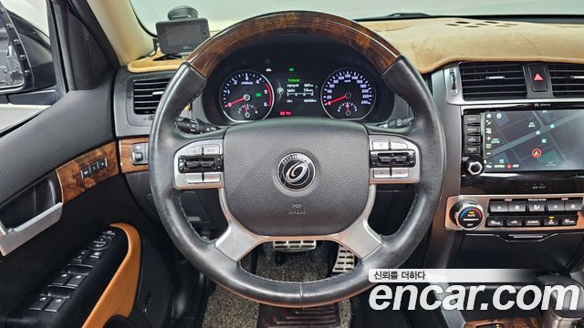 Kia Mohave 2018 — photo 13