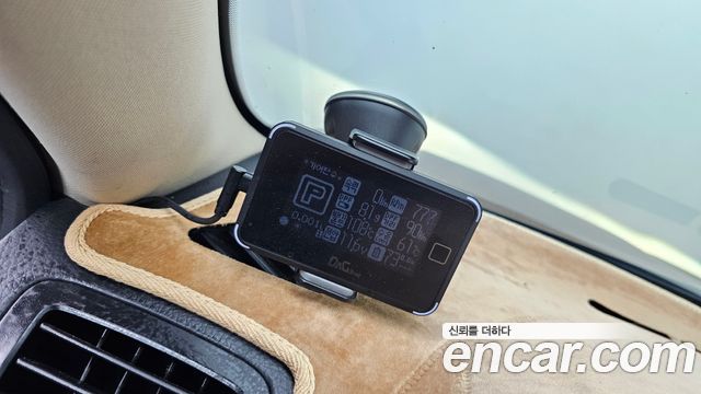 Kia Mohave 2018 — photo 15