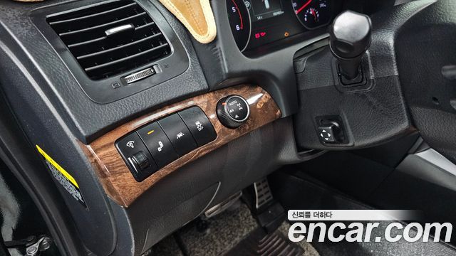 Kia Mohave 2018 — photo 20