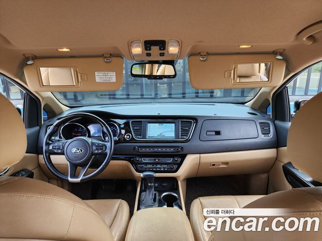 Kia Canival 2019 — photo 5