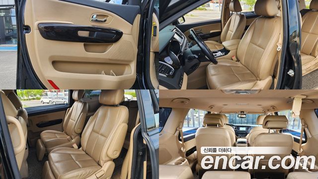 Kia Canival 2019 — photo 16