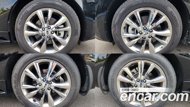 Kia Canival 2019 — photo 17