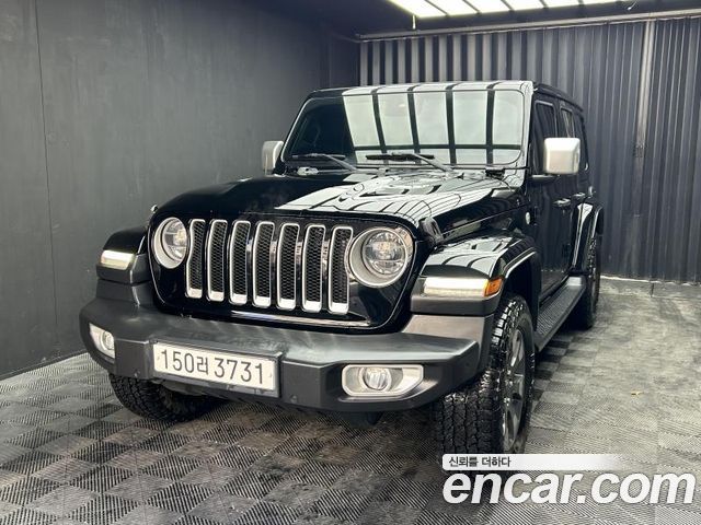 Jeep Wrangler 2021 — photo 2