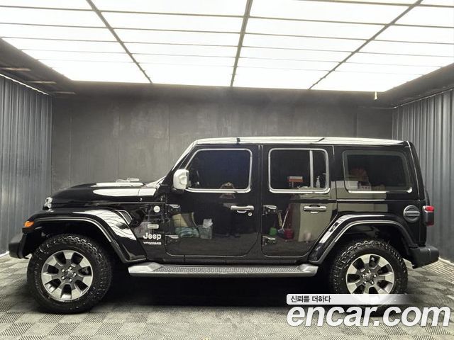 Jeep Wrangler 2021 — photo 3
