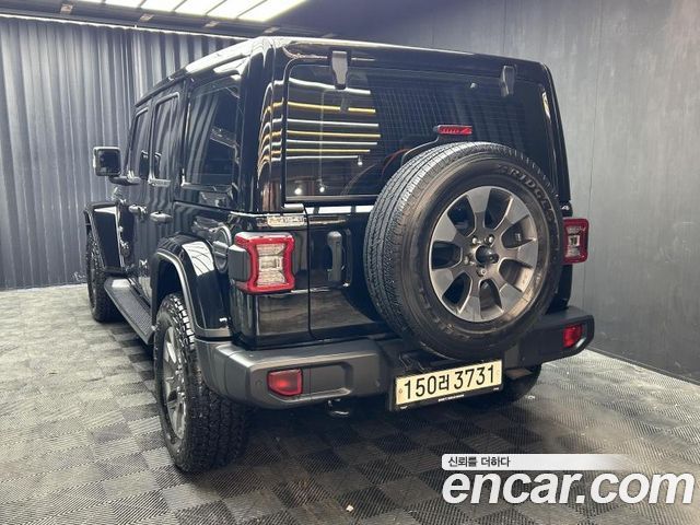 Jeep Wrangler 2021 — photo 4