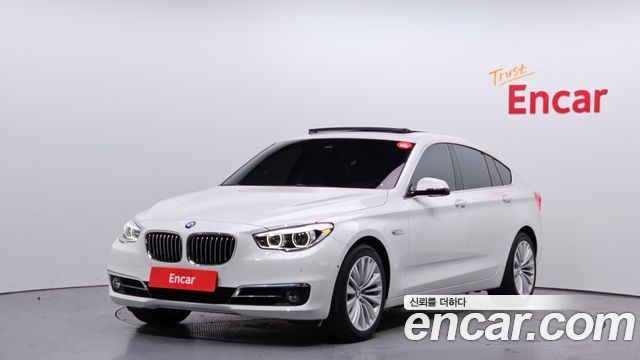 BMW Gran Turismo 2017 — photo 1