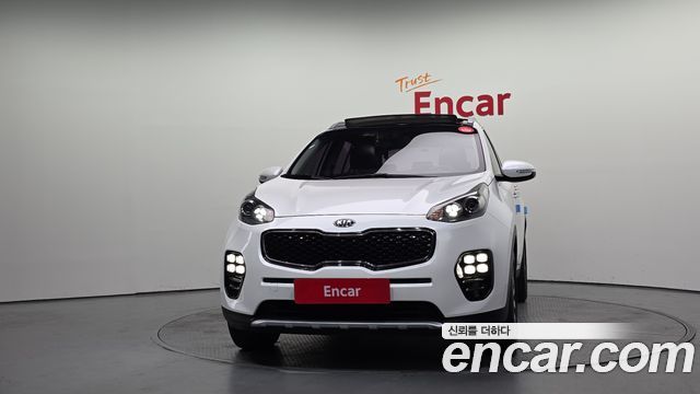 Kia Sportage 2016 — photo 3