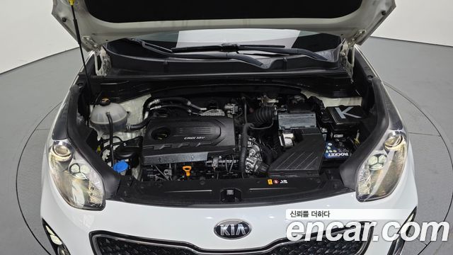 Kia Sportage 2016 — photo 6