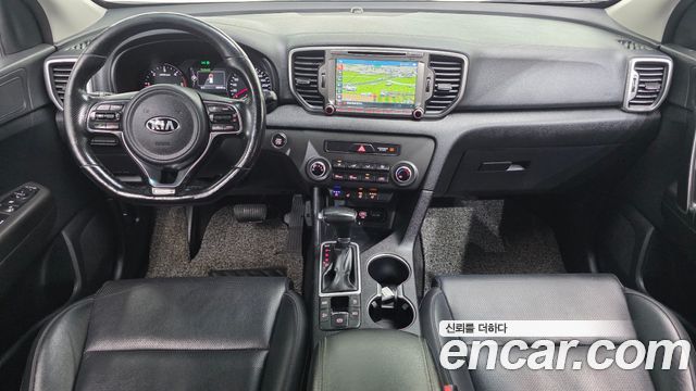 Kia Sportage 2016 — photo 7