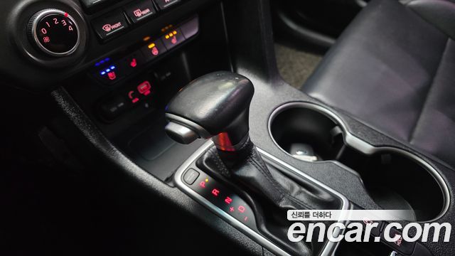 Kia Sportage 2016 — photo 9