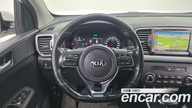 Kia Sportage 2016 — photo 13