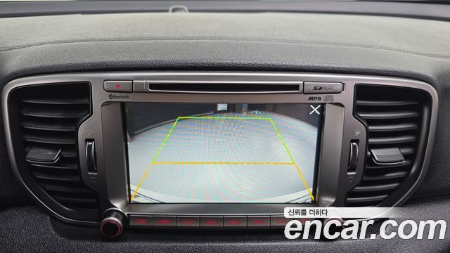 Kia Sportage 2016 — photo 16