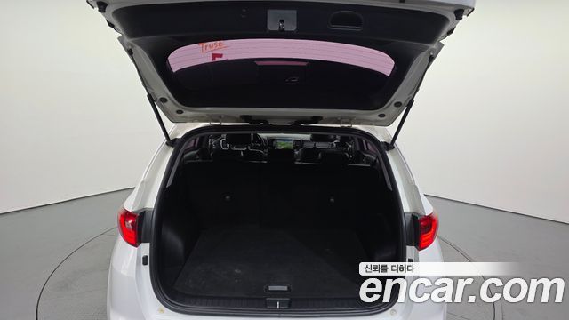 Kia Sportage 2016 — photo 20