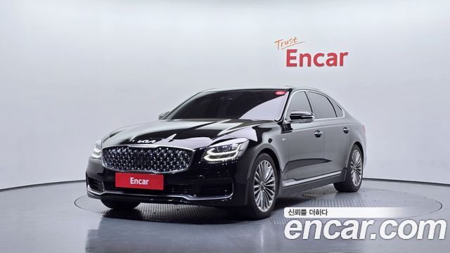 Kia K9 2019 — photo 1