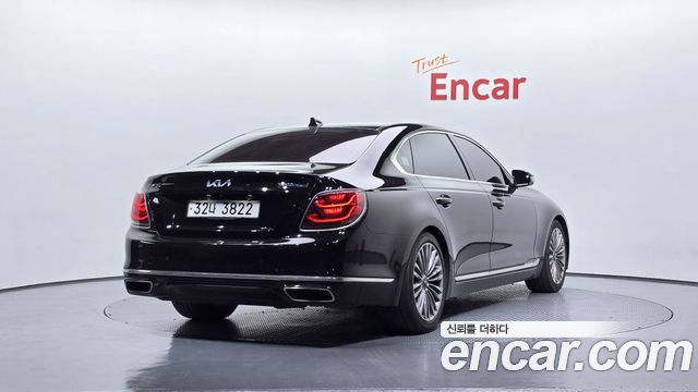 Kia K9 2019 — photo 2