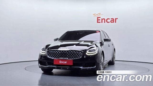 Kia K9 2019 — photo 3