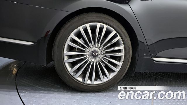 Kia K9 2019 — photo 5