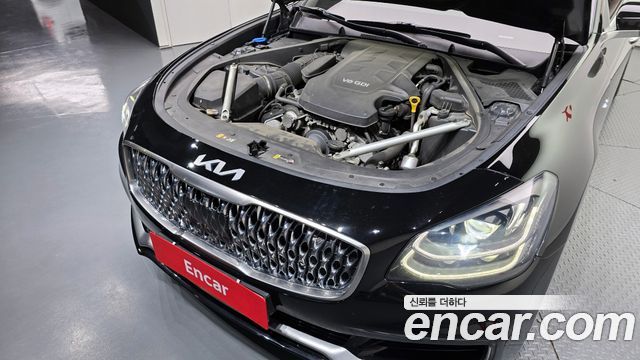 Kia K9 2019 — photo 6