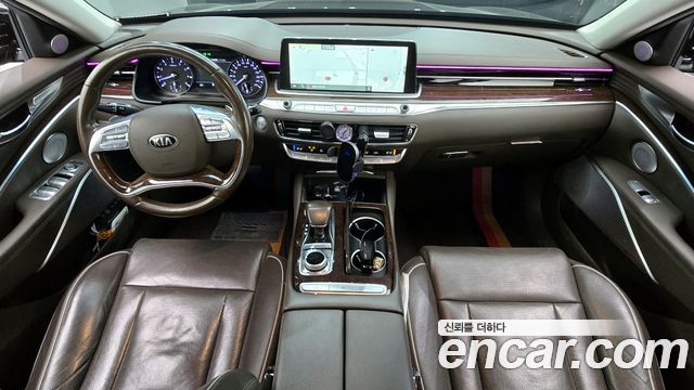 Kia K9 2019 — photo 7