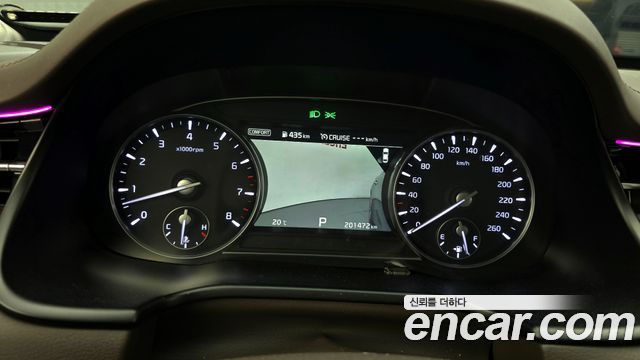 Kia K9 2019 — photo 8