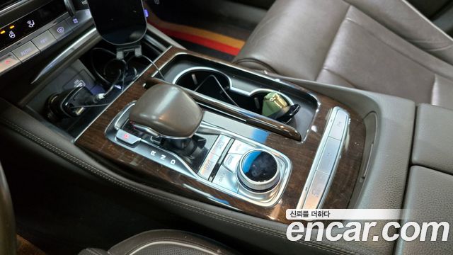 Kia K9 2019 — photo 9
