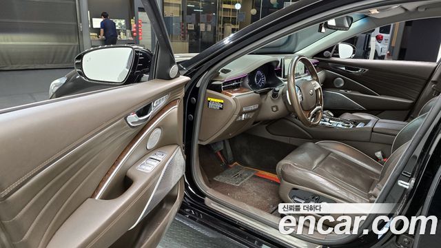Kia K9 2019 — photo 10