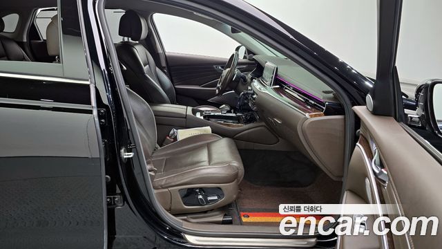 Kia K9 2019 — photo 11