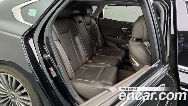 Kia K9 2019 — photo 12