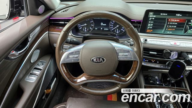Kia K9 2019 — photo 13