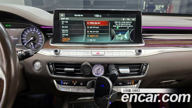 Kia K9 2019 — photo 14