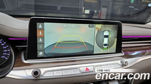 Kia K9 2019 — photo 15