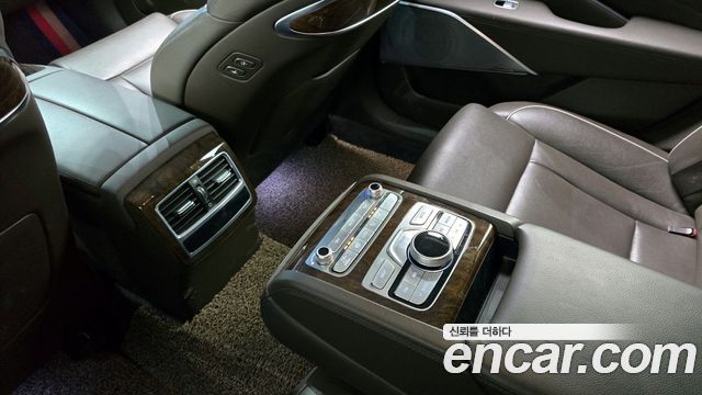 Kia K9 2019 — photo 17