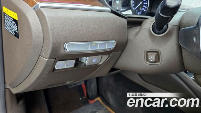 Kia K9 2019 — photo 19