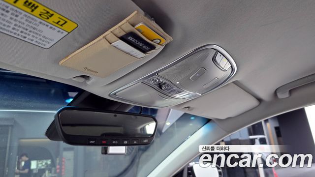 Kia K9 2019 — photo 20