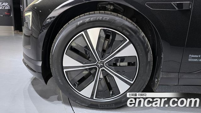Polestar Polestar 4 2026 — photo 5