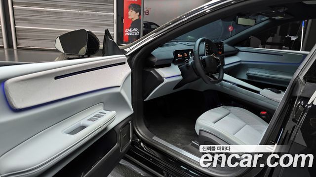 Polestar Polestar 4 2026 — photo 10