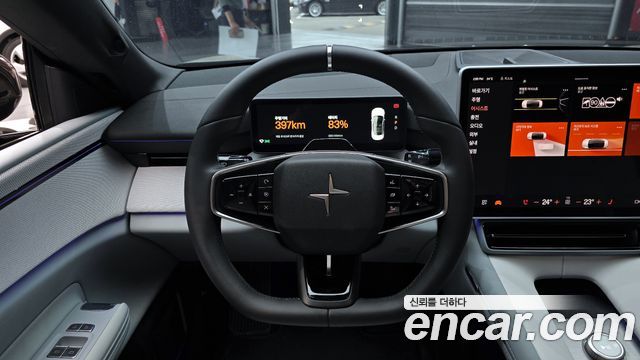 Polestar Polestar 4 2026 — photo 14