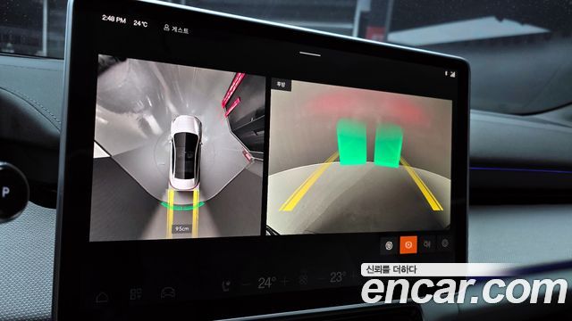 Polestar Polestar 4 2026 — photo 15