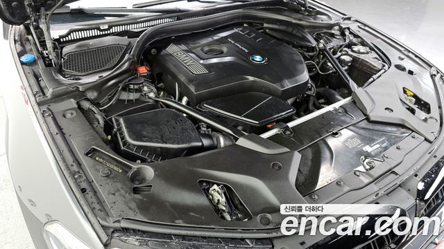 BMW 5-Series 2018 — photo 6