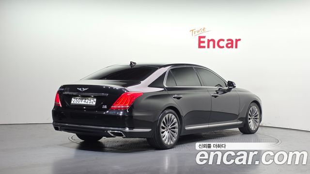 Genesis EQ900 2018 — photo 2