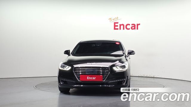 Genesis EQ900 2018 — photo 3