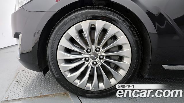 Genesis EQ900 2018 — photo 5