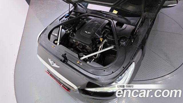 Genesis EQ900 2018 — photo 6