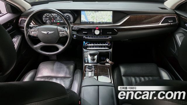 Genesis EQ900 2018 — photo 7