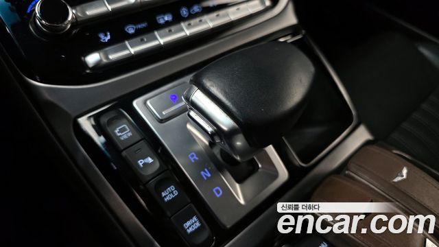 Genesis EQ900 2018 — photo 9