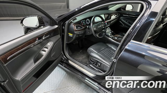 Genesis EQ900 2018 — photo 10