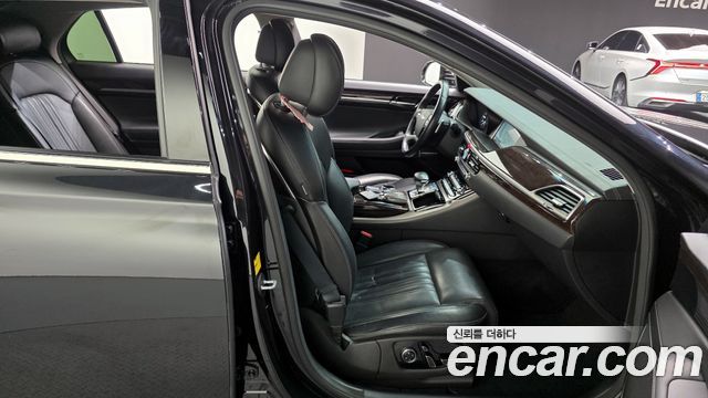 Genesis EQ900 2018 — photo 12