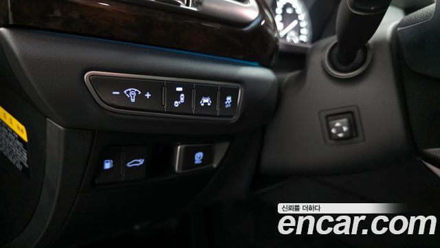 Genesis EQ900 2018 — photo 14