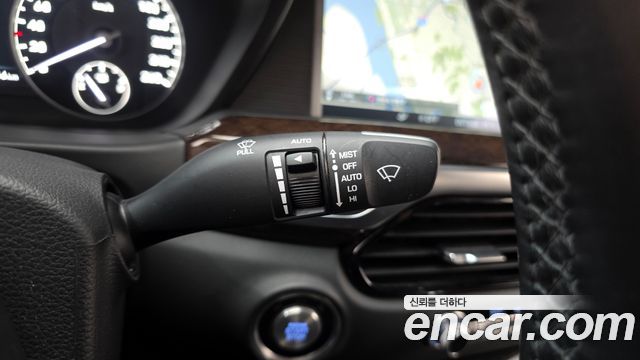 Genesis EQ900 2018 — photo 16